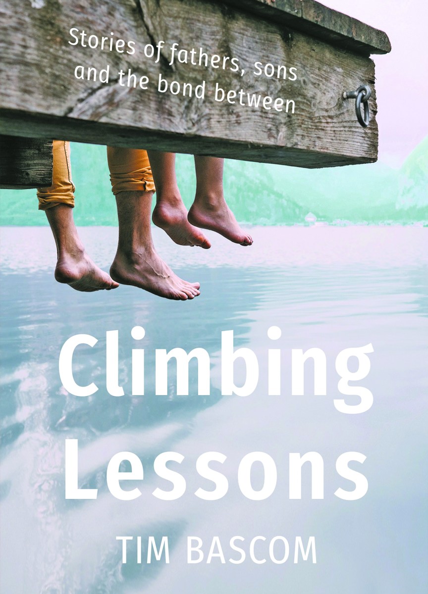 Climbing Lessons – Synopsis – Tim Bascom, Author