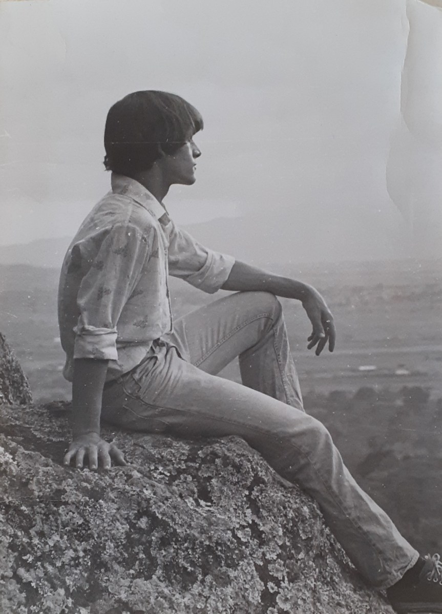 How I Lost that Loving Feeling – Tim Bascom, Author